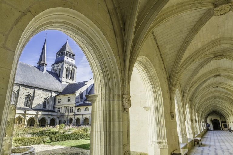 Abbaye royale de Fontevraud-6