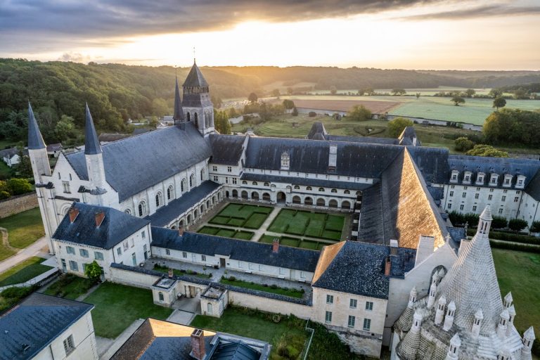 Abbaye royale de Fontevraud-5