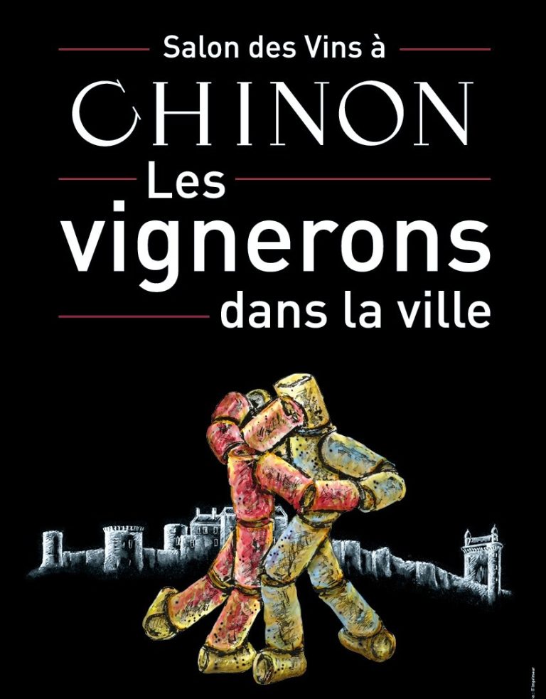 Les vignerons dans la ville-1