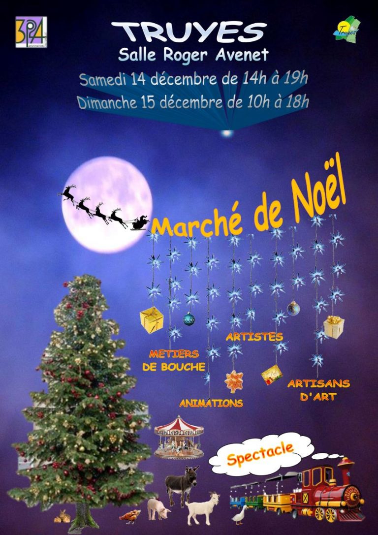 « Marché de Noël »-1