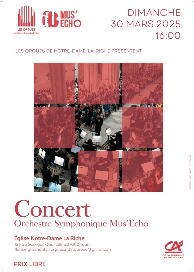 Concert Orchestre Symphonique Mus’Echo-1