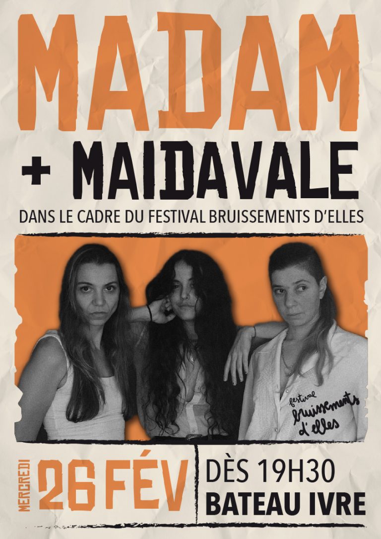 Madam + MaidaVale-1