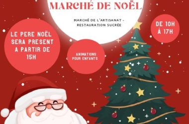 Affiche de Noël