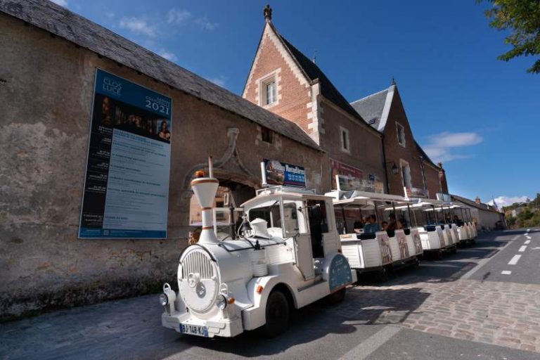 Petit train touristique d’Amboise-6