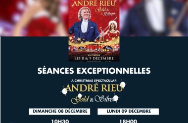 André Rieu – Post Insta – 1