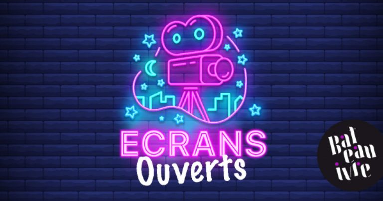 Écrans ouverts : Série noire-1