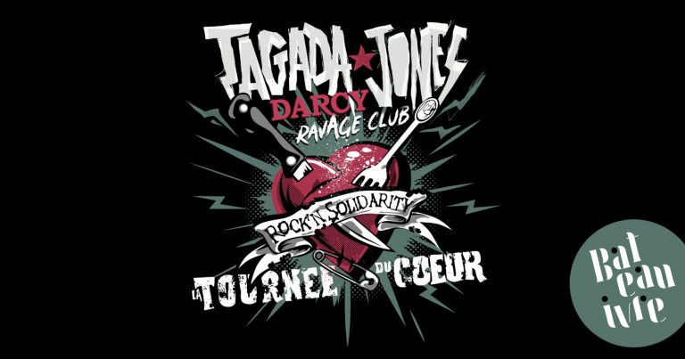 Tagada Jones Darcy et Ravage Club-1