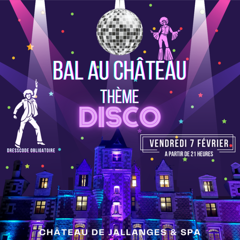 Bal costumé au Château de Jallanges-1