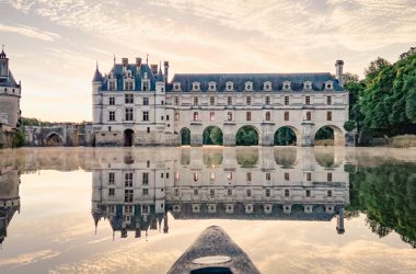 Canoë company Cher à Chenonceau