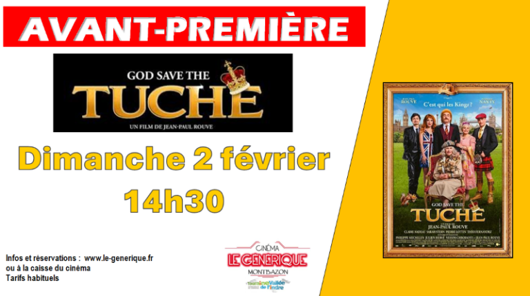 Avant Première « God Save the Tuche »-1