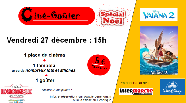 Ciné Goûter avec le film Vaiana 2-1