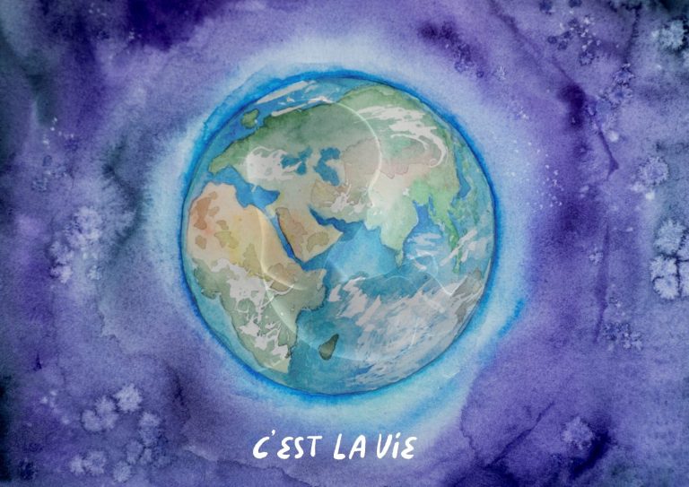 C’est la vie-1