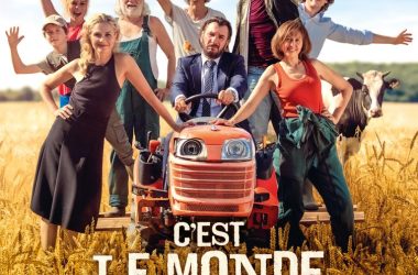 C’est le monde à l’envers (affiche)