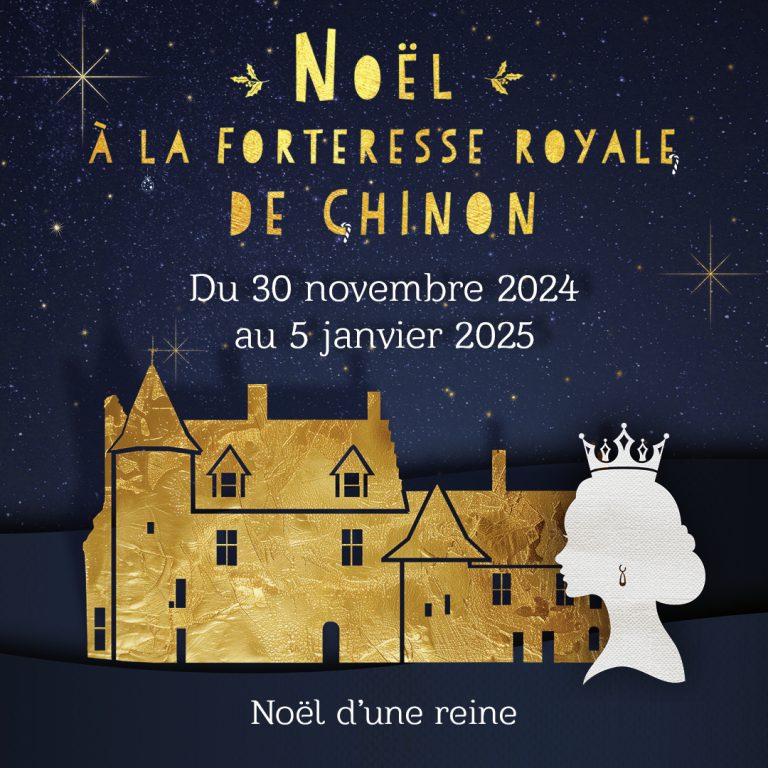 Noël au pays des châteaux – Noël d’une reine-4