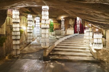 CHINON-caves Painctes-Syndicat des vins de Chinon