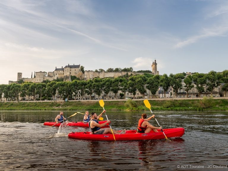 Location de Canoë-kayak – Chinon Loisirs Activités Nature-1