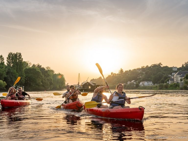 Location de Canoë-kayak – Chinon Loisirs Activités Nature-2