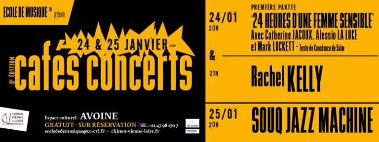 Concert : « Souq’Jazz Machine »-1