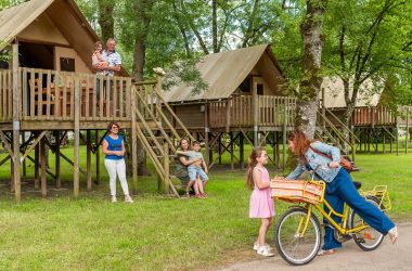 Camping Onlycamp Le Sabot – Azay-le-Rideau