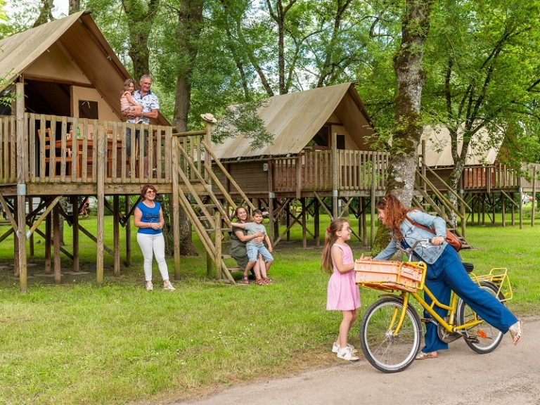 Camping Onlycamp Le Sabot-1