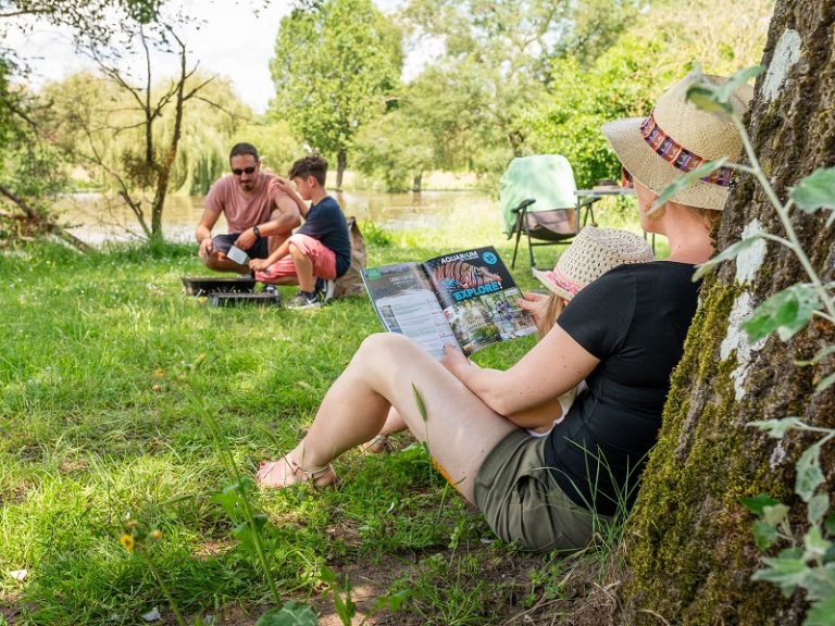 Camping Le Moulin Fort-6