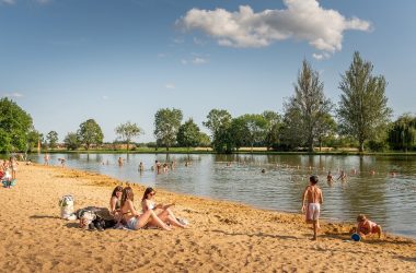 Parc de loisirs Le Capitaine – Bourgueil