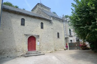 Chapelle Saint-Georges – Rochecorbon