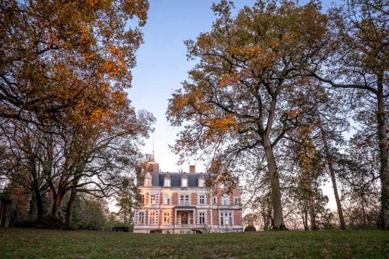 Château de l’Aubrière-1