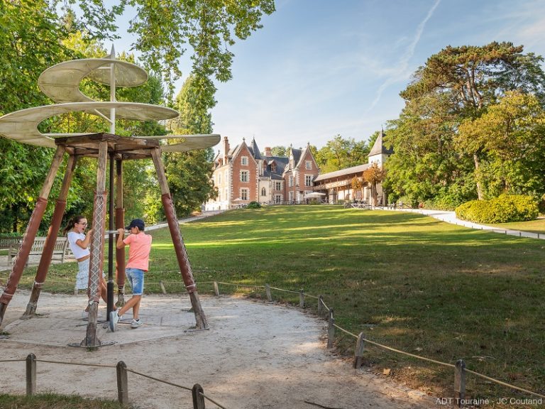 Château du Clos Lucé –  Parc Leonardo da Vinci-6