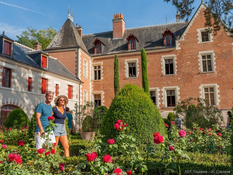 Château du Clos Lucé –  Parc Leonardo da Vinci-3