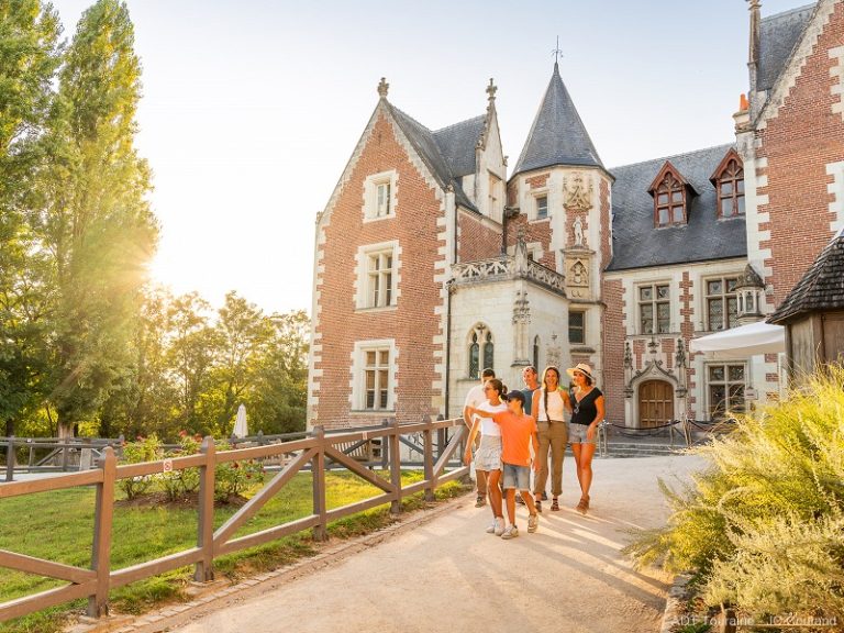 Château du Clos Lucé –  Parc Leonardo da Vinci-13