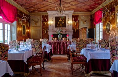 Restaurant du Château Louise de La Vallière