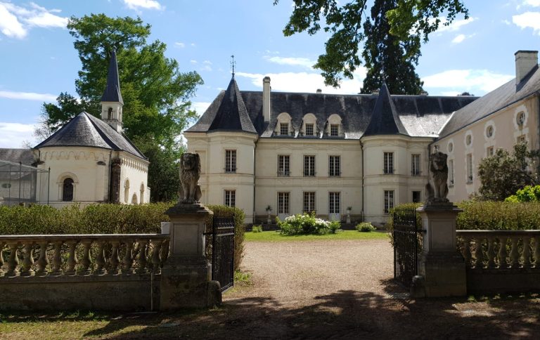 Château de Basché-1