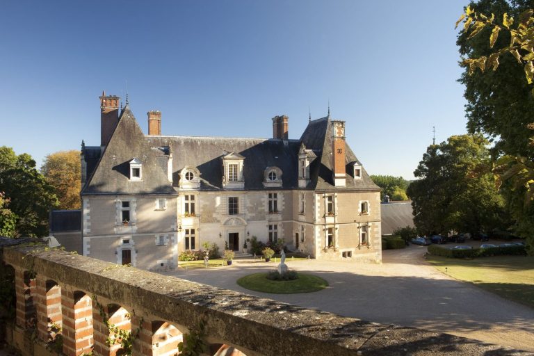 Château de Noizay-1