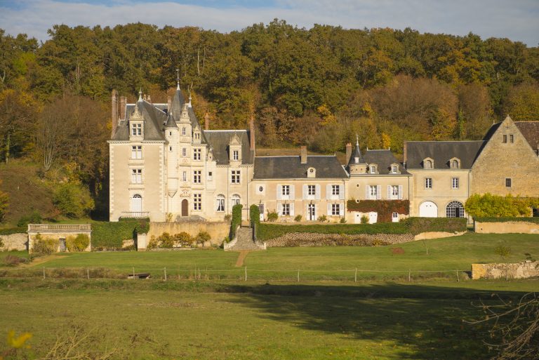 Les versants de la Dême – Randonnée en Nord-Touraine-1