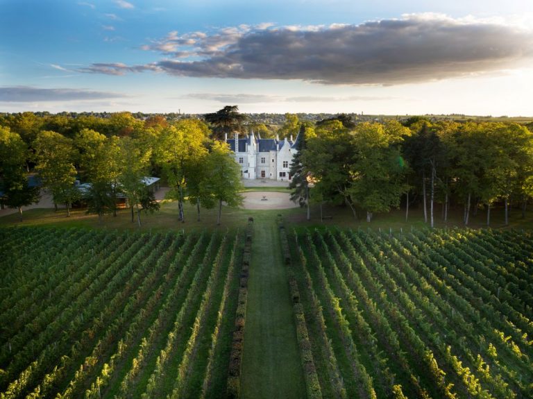 Le Fascinant Week-End au Château de La Grille : Ils se mettent en 4 pour nos 5 vins : Dans l’oeil de Frère Jean-1