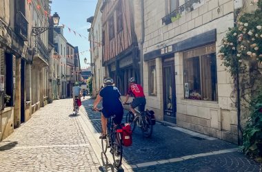 Entre Chinon et la vallée de la Vienne – Boucle vélo 39