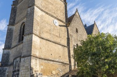 Collégiale de Bueil-en-Touraine