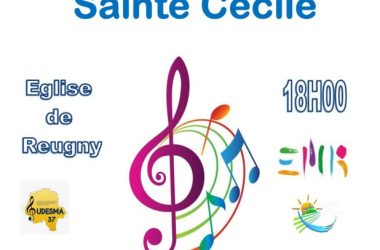 Concert de la Sainte-Cécile Reugny