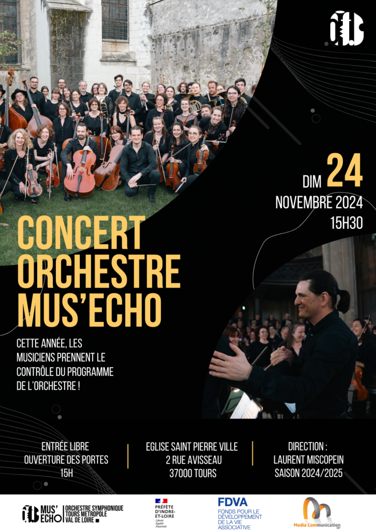 Concert Orchestre Mus’Echo-1