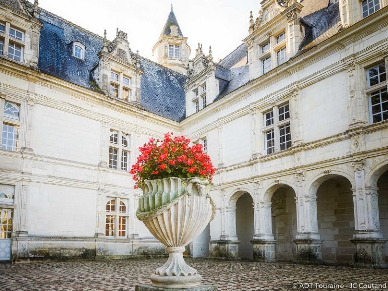 Château et Jardins de Villandry-3