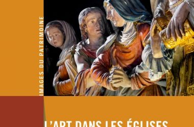 Couverture du livre « L’art dans les églises. Le mobilier religieux en P.L.T »