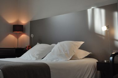 Hotel Le Ronsard – Tours, Val de Loire.