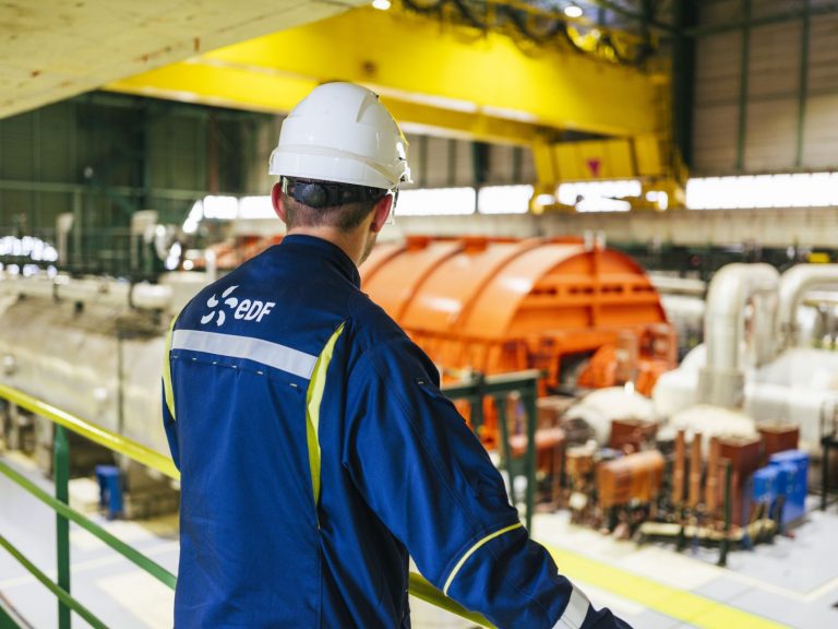 Espace EDF Odysselec – Centrale nucléaire de Chinon-4