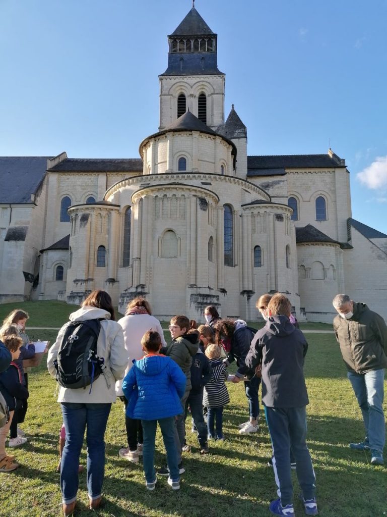 Dimanche gratuit à l’Abbaye royale de Fontevraud-1