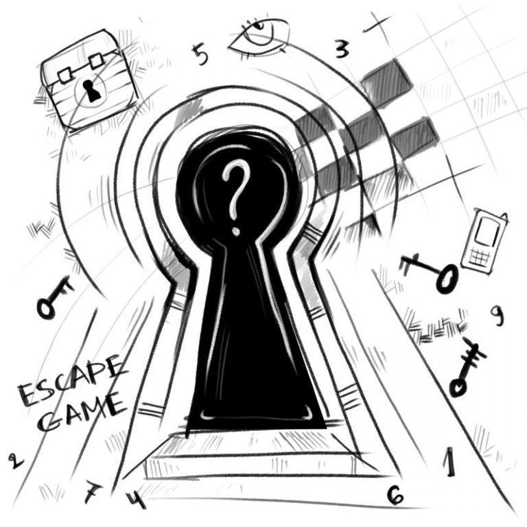 Escape game « Sauvons Noël »-1