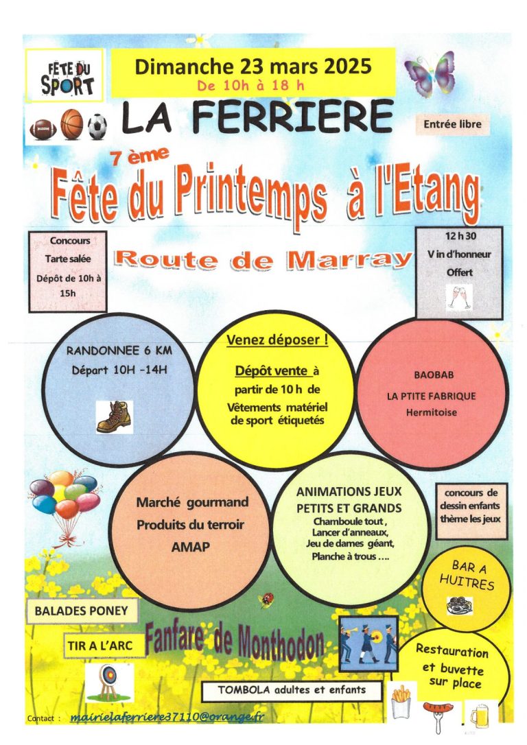 Fête du printemps-1