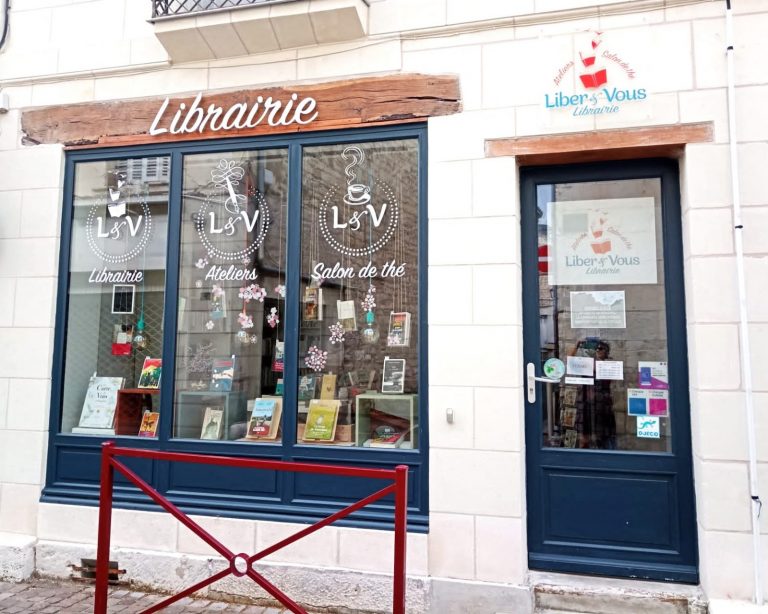 Librairie Liber&Vous-1