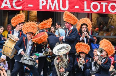 Fanfare compagnie du coin noël