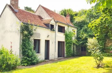 Gite La Croix des Granges-maison